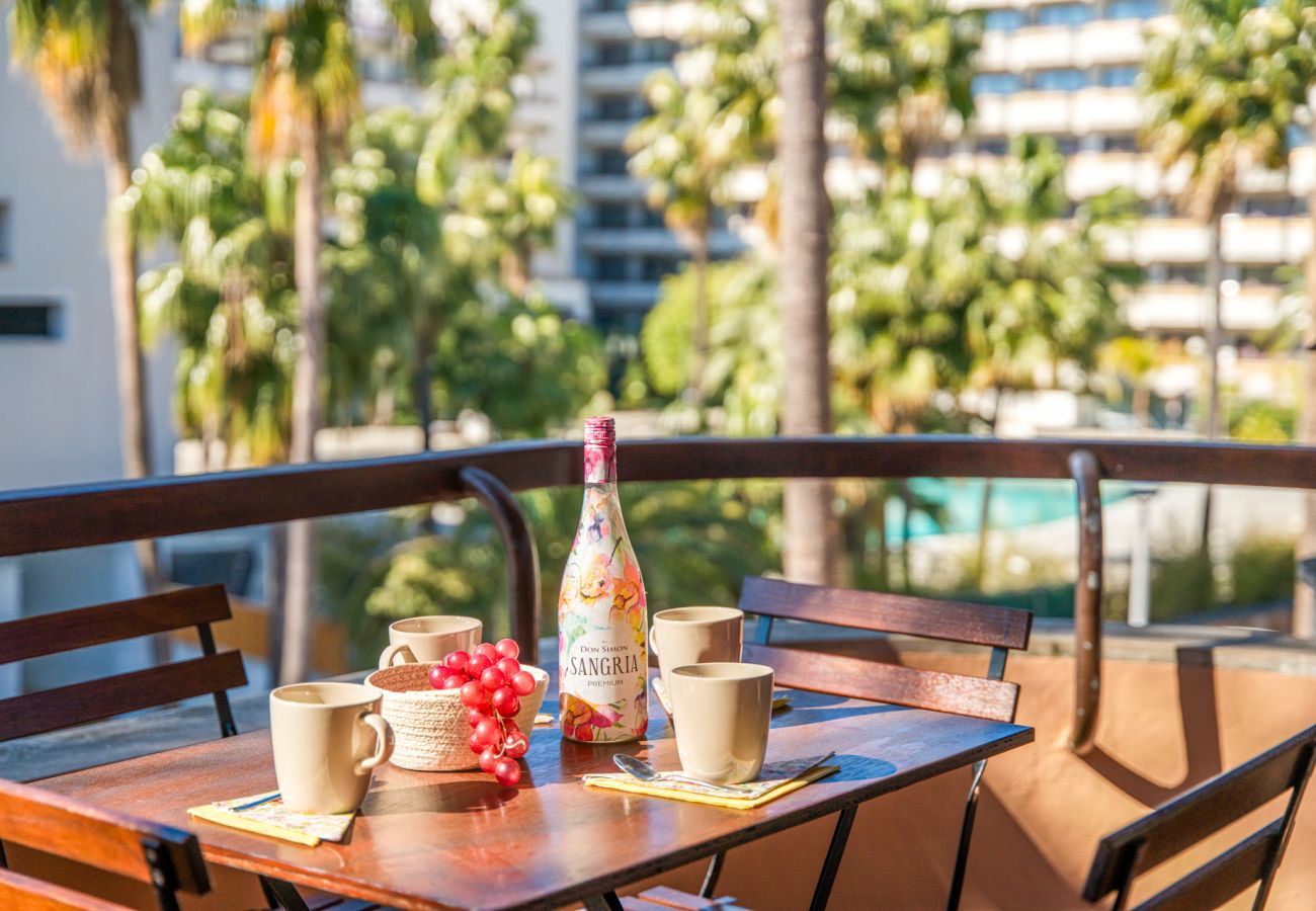 Apartamento en Alcúdia - Apartamento Bella Italia cerca playa de alcudia