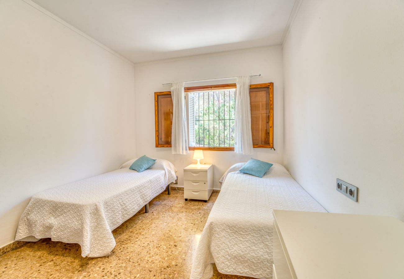 Casa en Can Picafort - Casa con piscina Can Quiros Can Picafort