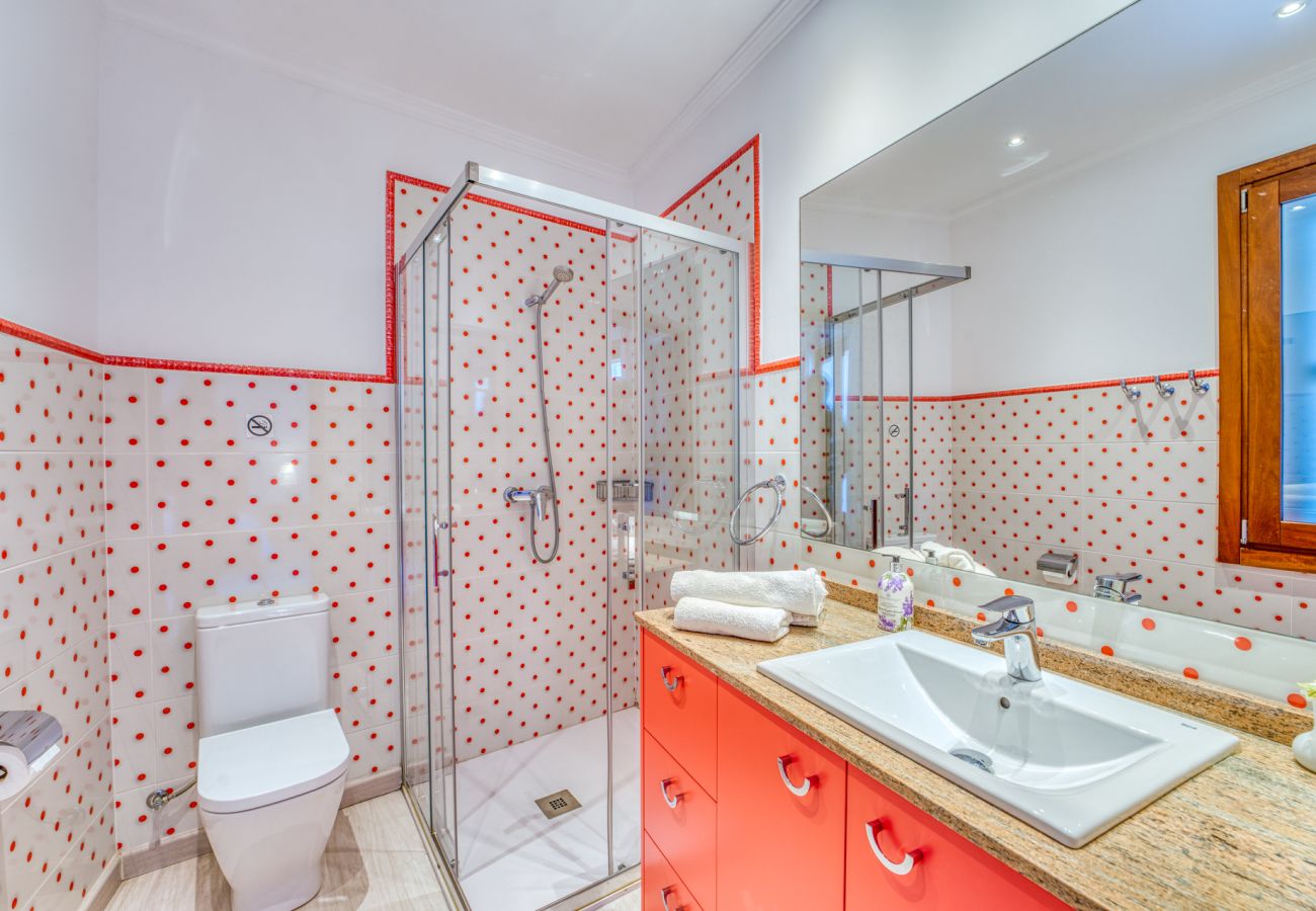Casa en Sa Pobla - Casa con piscina en Sa Pobla