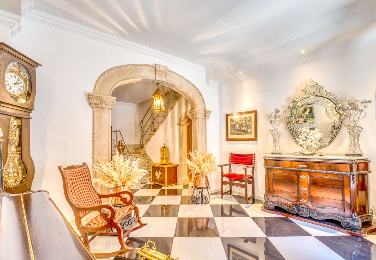 Casa en Sa Pobla - Casa con piscina en Sa Pobla