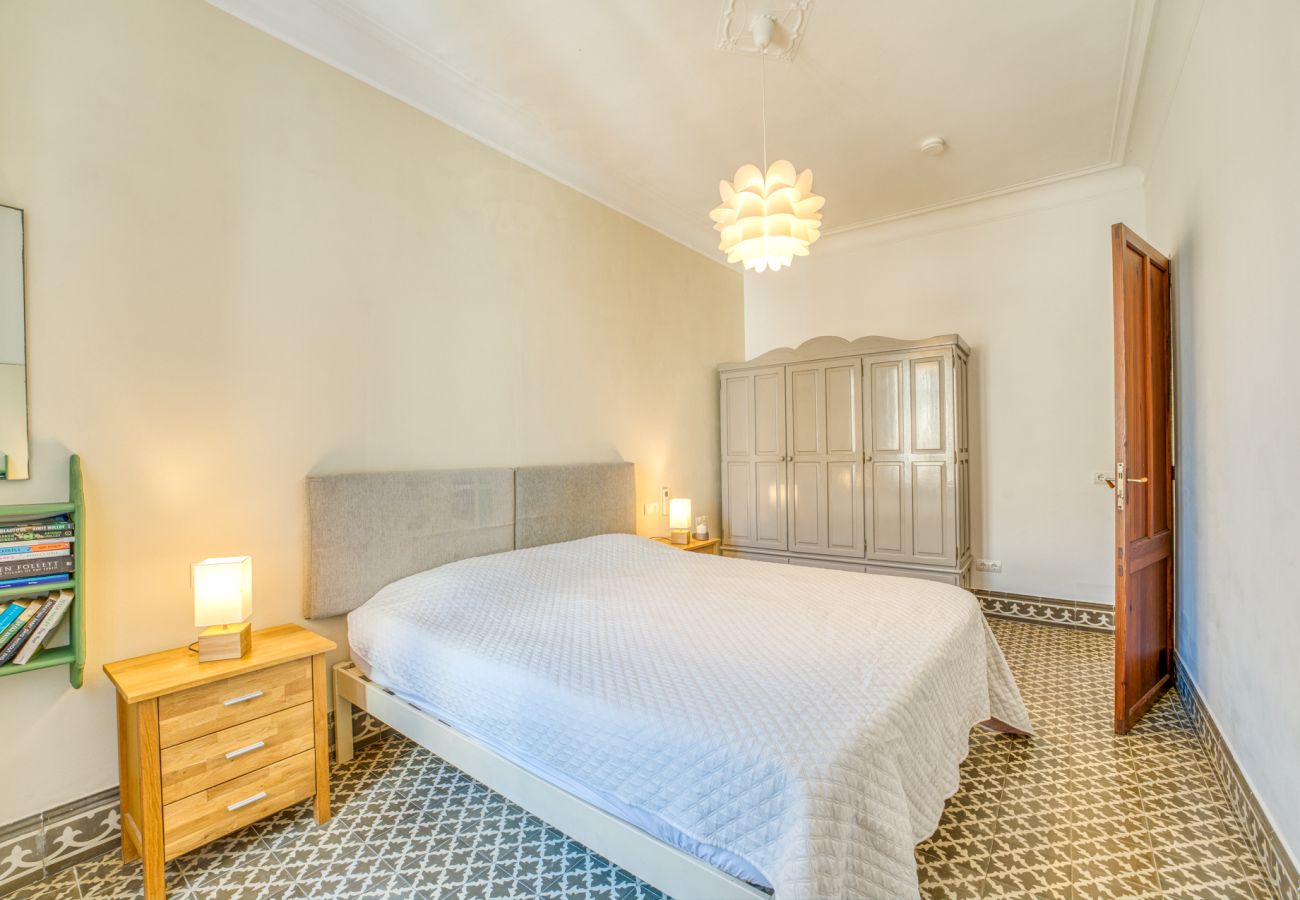Casa en Alcúdia - Casa con jacuzzi Can Gran Alcudia