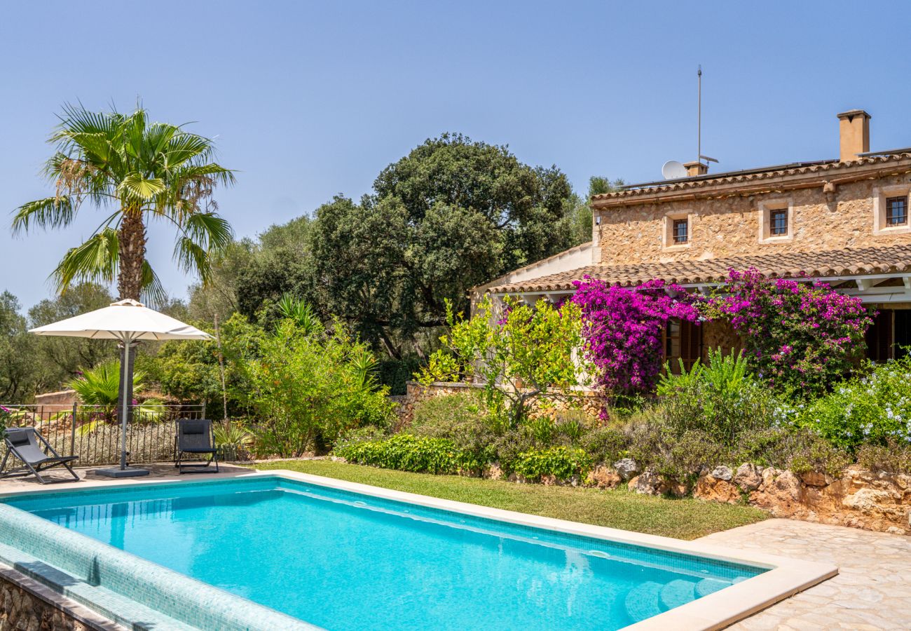 Casa en Manacor (Porto Cristo) - Finca con piscina Can Treupoc Porto Cristo