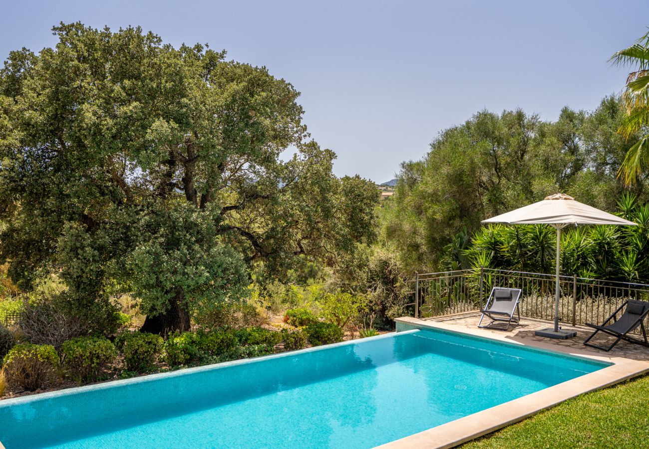 Casa en Manacor (Porto Cristo) - Finca con piscina Can Treupoc Porto Cristo