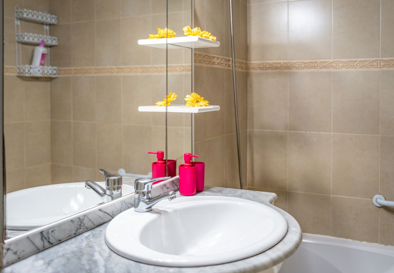 Apartamento en Alcúdia - Apartamento Curling con balcon cerca de la playa en Alcudia