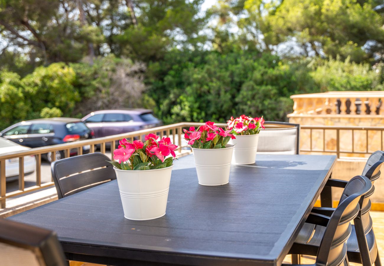 Casa para 6 personas cerca de la playa en Alcudia