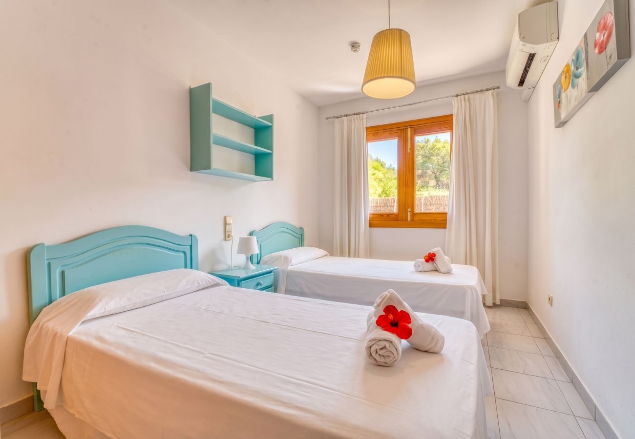Casa en Alcúdia - Casa con piscina privada Can Cladera en Puerto de Alcudia