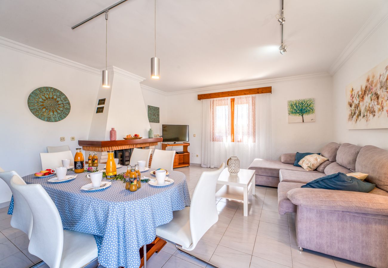 Casa en Alcúdia - Casa con piscina privada Can Cladera en Puerto de Alcudia