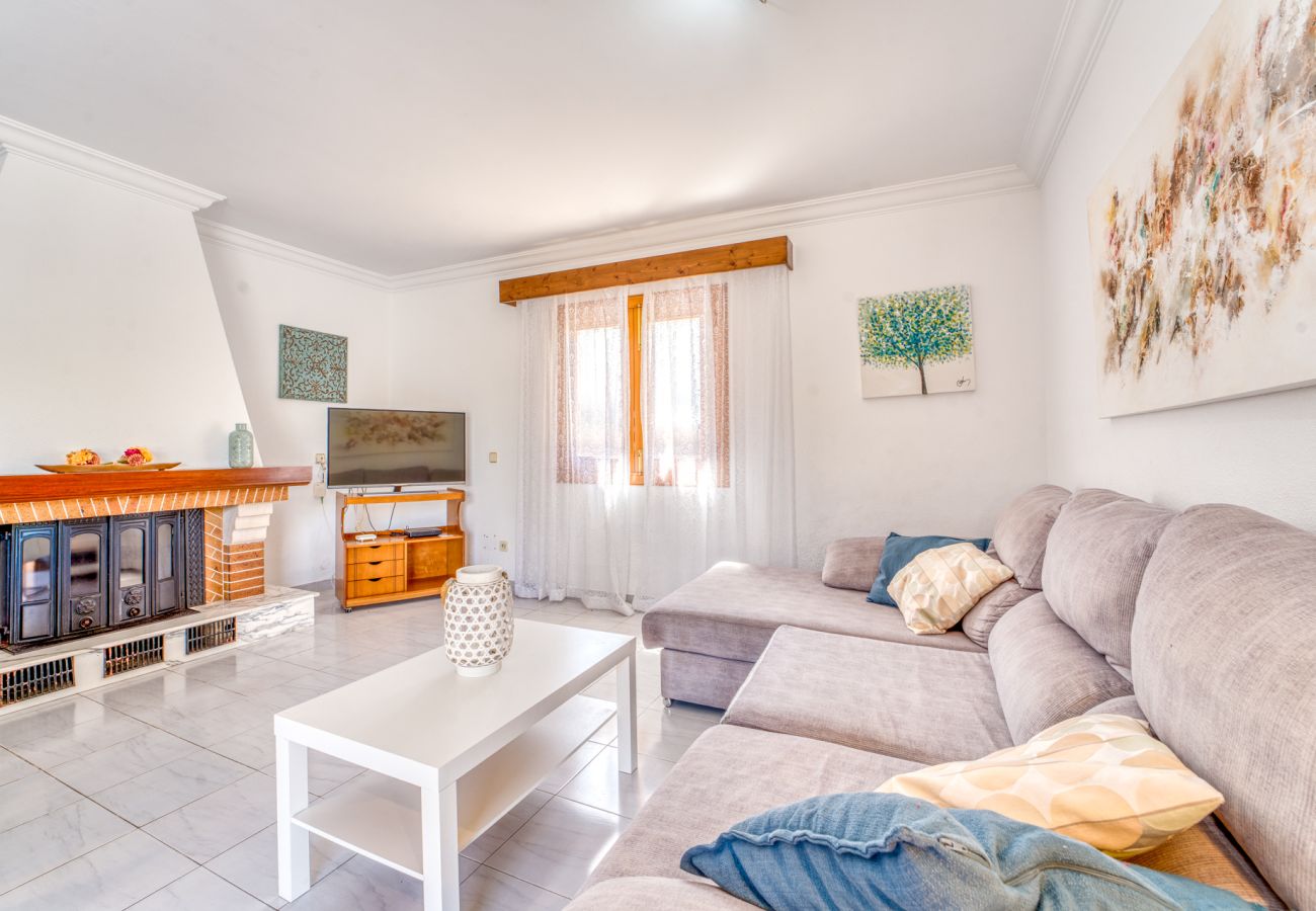 Casa en Alcúdia - Casa con piscina privada Can Cladera en Puerto de Alcudia