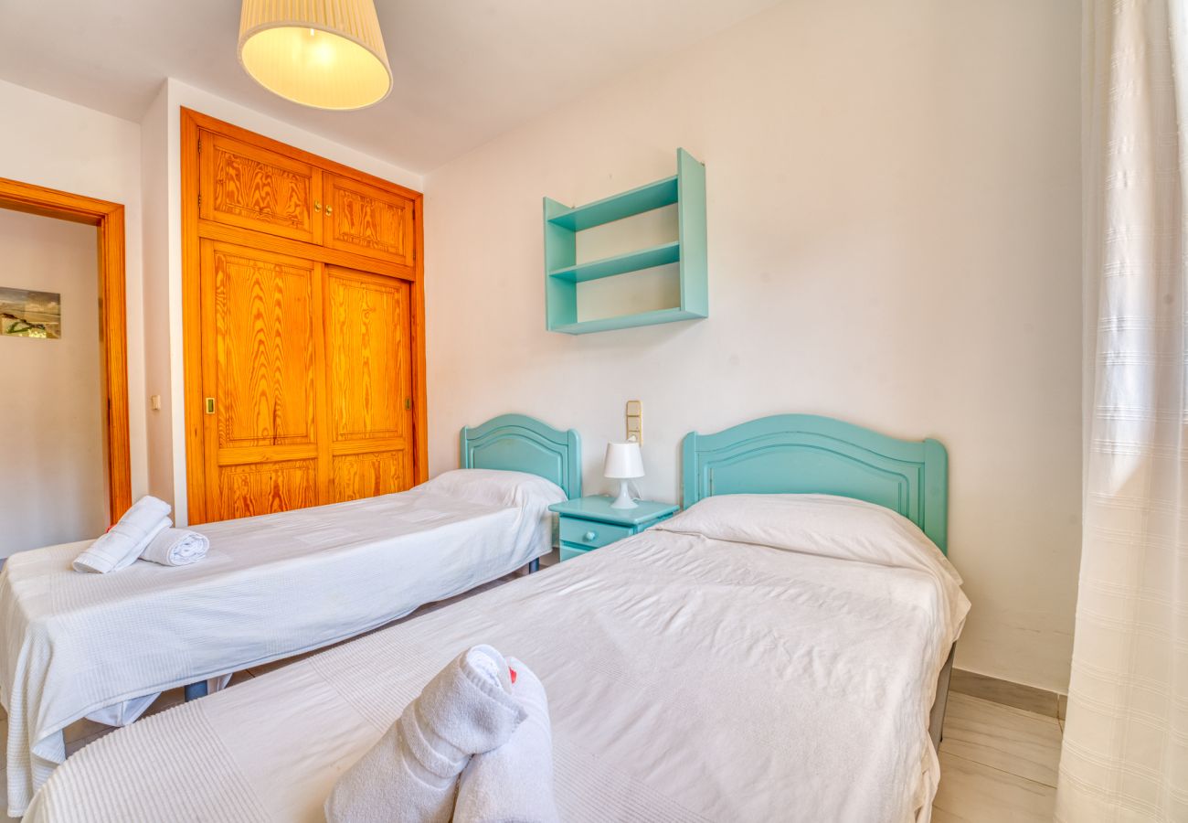 Casa en Alcúdia - Casa con piscina privada Can Cladera en Puerto de Alcudia