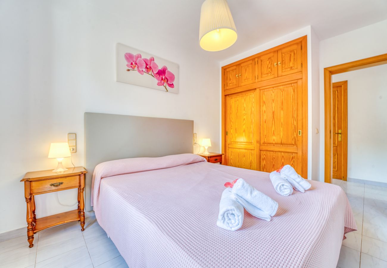 Casa en Alcúdia - Casa con piscina privada Can Cladera en Puerto de Alcudia