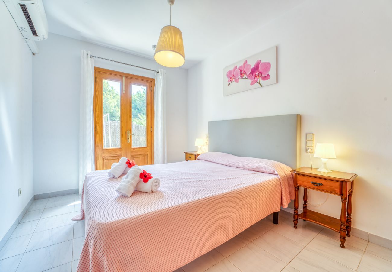 Casa en Alcúdia - Casa con piscina privada Can Cladera en Puerto de Alcudia