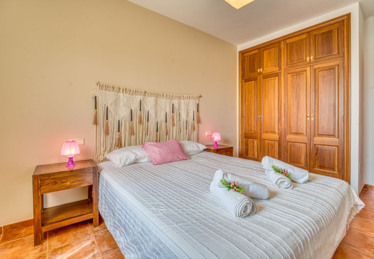 Chalet en Sa Pobla - Finca con piscina y jacuzzi Son Crestes Sa Pobla