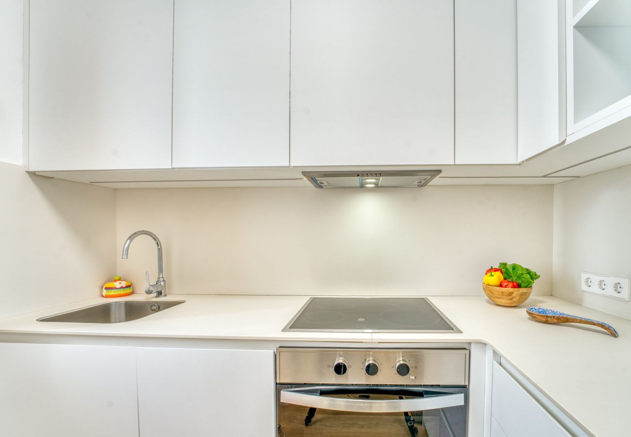 Appartement à Alcudia - Appartement Carabela 44 sur la Plage d’Alcúdia