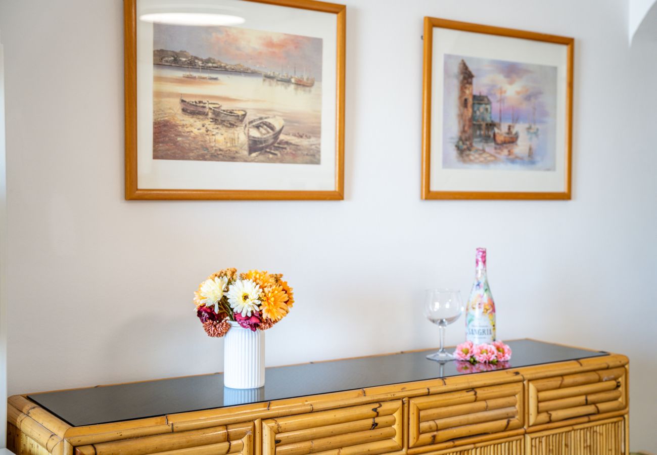 Appartement à Alcudia - Appartement Carabela 44 sur la Plage d’Alcúdia