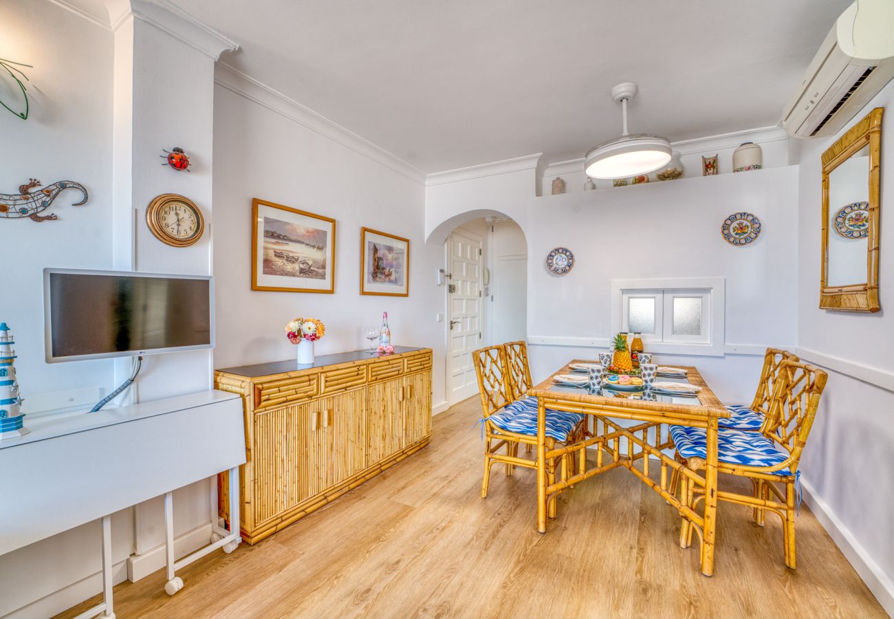 Appartement à Alcudia - Appartement Carabela 44 sur la Plage d’Alcúdia