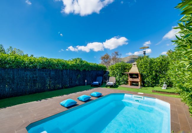 Maison à Alcúdia - Maison près de la plage de Taronger à Alcudia Maison à Alcúdia - Maison près de la plage de Taronger à Alcudia