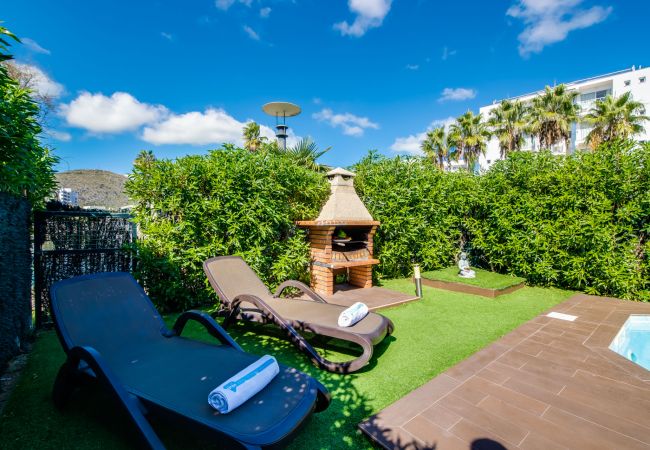 Maison à Alcúdia - Maison près de la plage de Taronger à Alcudia Maison à Alcúdia - Maison près de la plage de Taronger à Alcudia