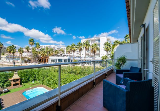 Maison à Alcúdia - Maison près de la plage de Taronger à Alcudia Maison à Alcúdia - Maison près de la plage de Taronger à Alcudia