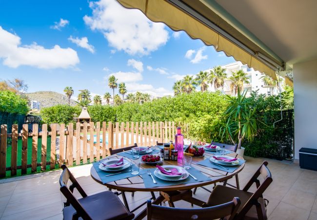 Maison à Alcúdia - Maison près de la plage de Taronger à Alcudia Maison à Alcúdia - Maison près de la plage de Taronger à Alcudia