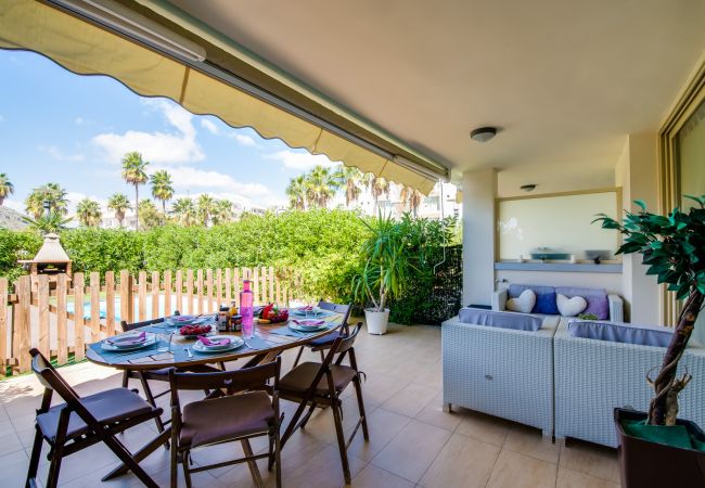 Maison à Alcúdia - Maison près de la plage de Taronger à Alcudia Maison à Alcúdia - Maison près de la plage de Taronger à Alcudia