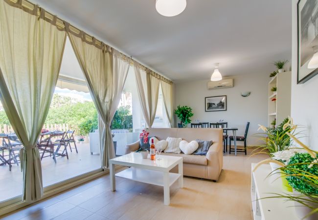 Maison à Alcúdia - Maison près de la plage de Taronger à Alcudia Maison à Alcúdia - Maison près de la plage de Taronger à Alcudia