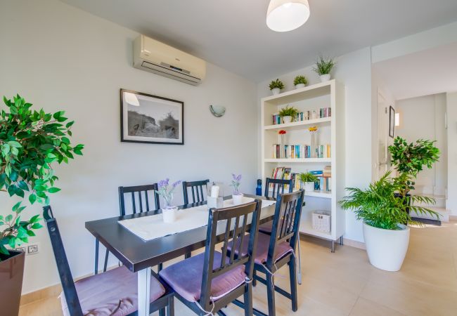 Maison à Alcúdia - Maison près de la plage de Taronger à Alcudia Maison à Alcúdia - Maison près de la plage de Taronger à Alcudia