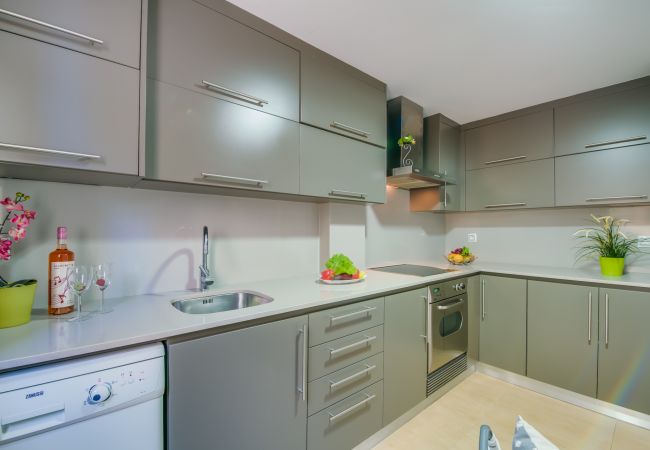 Maison à Alcúdia - Maison près de la plage de Taronger à Alcudia Maison à Alcúdia - Maison près de la plage de Taronger à Alcudia