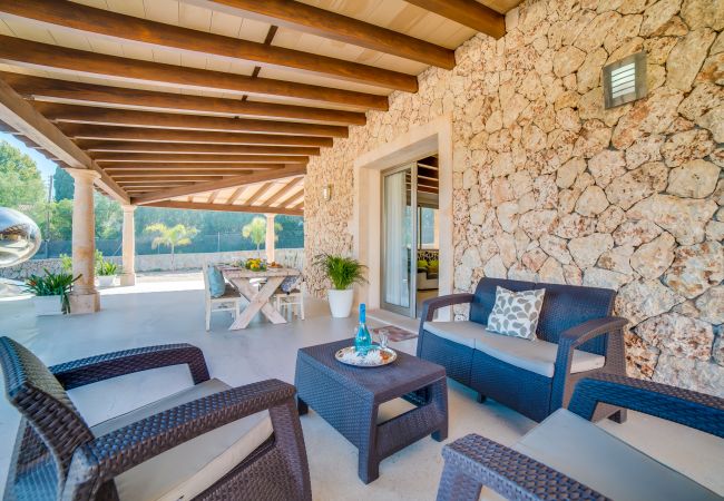 Domaine à Sencelles -  Finca à Majorque Can Brivo avec piscine Domaine à Sencelles -  Finca à Majorque Can Brivo avec piscine