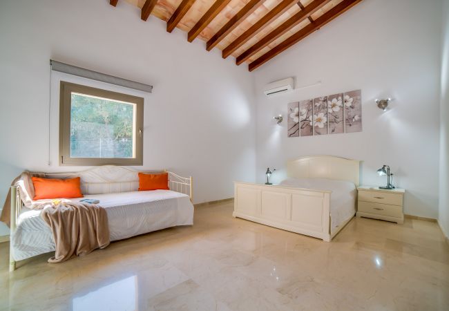 Domaine à Sencelles -  Finca à Majorque Can Brivo avec piscine Domaine à Sencelles -  Finca à Majorque Can Brivo avec piscine