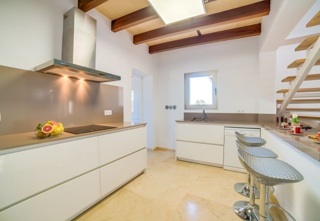 Domaine à Sencelles -  Finca à Majorque Can Brivo avec piscine Domaine à Sencelles -  Finca à Majorque Can Brivo avec piscine