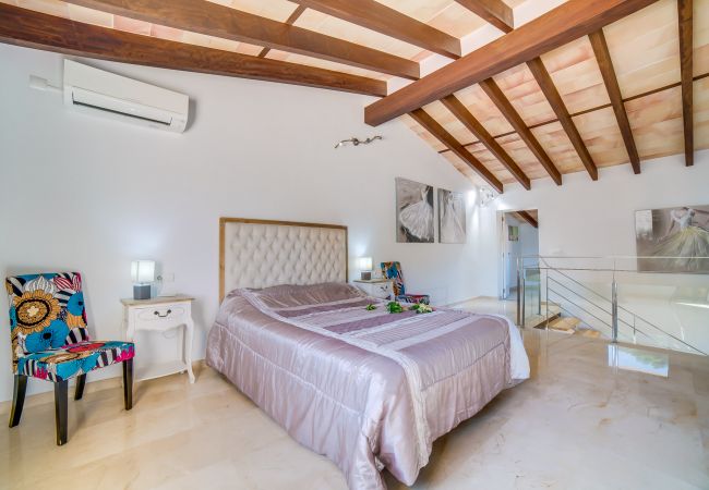 Domaine à Sencelles -  Finca à Majorque Can Brivo avec piscine Domaine à Sencelles -  Finca à Majorque Can Brivo avec piscine