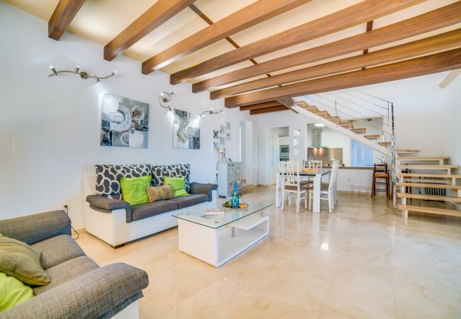 Domaine à Sencelles -  Finca à Majorque Can Brivo avec piscine Domaine à Sencelles -  Finca à Majorque Can Brivo avec piscine