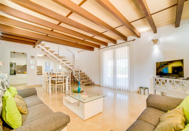 Domaine à Sencelles -  Finca à Majorque Can Brivo avec piscine Domaine à Sencelles -  Finca à Majorque Can Brivo avec piscine