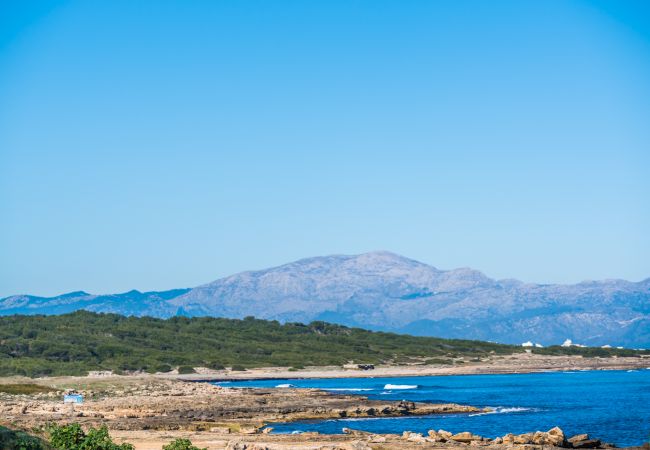 Maison à Son Serra de Marina - Maison à Majorque Ca Sa Tati près de la plage. Maison à Son Serra de Marina - Maison à Majorque Ca Sa Tati près de la plage.