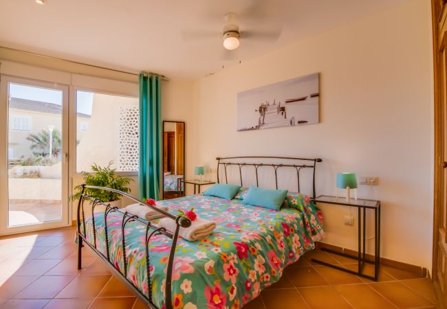 Maison à Son Serra de Marina - Maison à Majorque Ca Sa Tati près de la plage. Maison à Son Serra de Marina - Maison à Majorque Ca Sa Tati près de la plage.