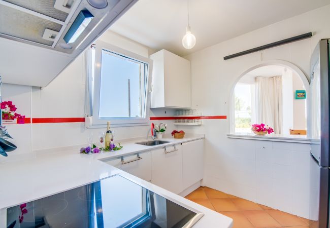 Maison à Son Serra de Marina - Maison à Majorque Ca Sa Tati près de la plage. Maison à Son Serra de Marina - Maison à Majorque Ca Sa Tati près de la plage.