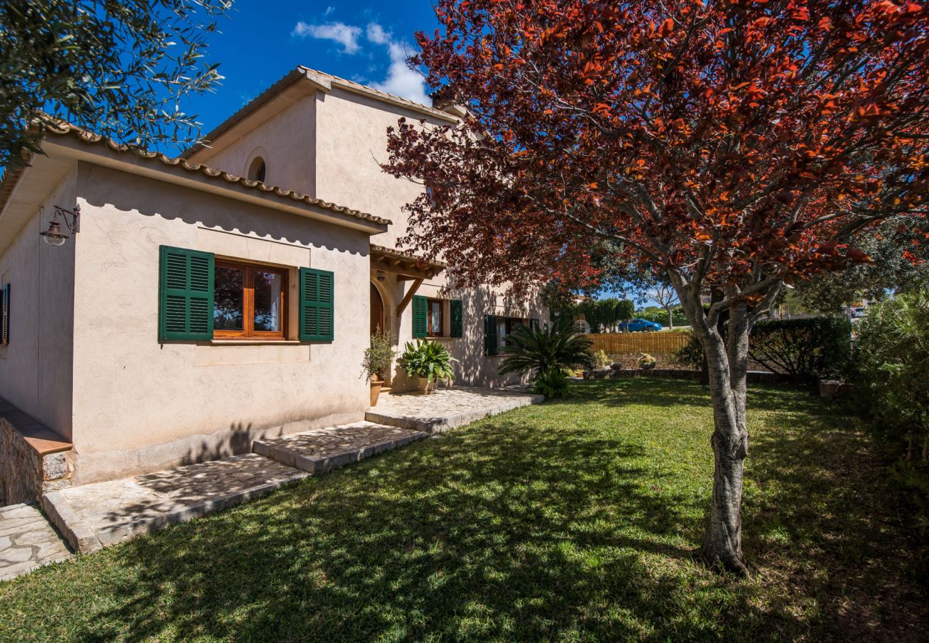 Maison à Costitx - Maison de village Can Busca à Majorque avec piscine