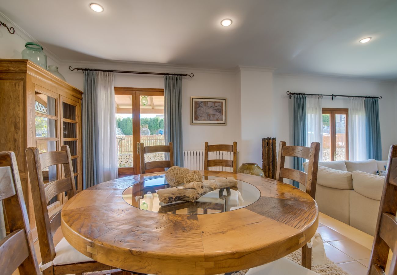 Maison à Costitx - Maison de village Can Busca à Majorque avec piscine