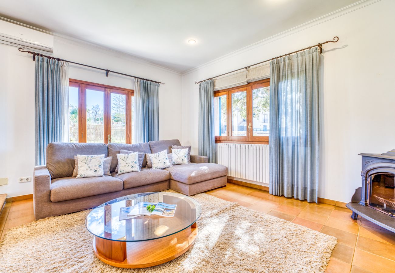 Maison à Costitx - Maison avec piscine privée Can Busca à Majorque