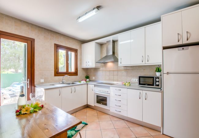 Maison à Alcúdia - Maison Delicias avec piscine près de la plage à Alcudia Maison à Alcúdia - Maison Delicias avec piscine près de la plage à Alcudia