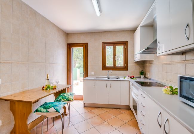 Maison à Alcúdia - Maison Delicias avec piscine près de la plage à Alcudia Maison à Alcúdia - Maison Delicias avec piscine près de la plage à Alcudia