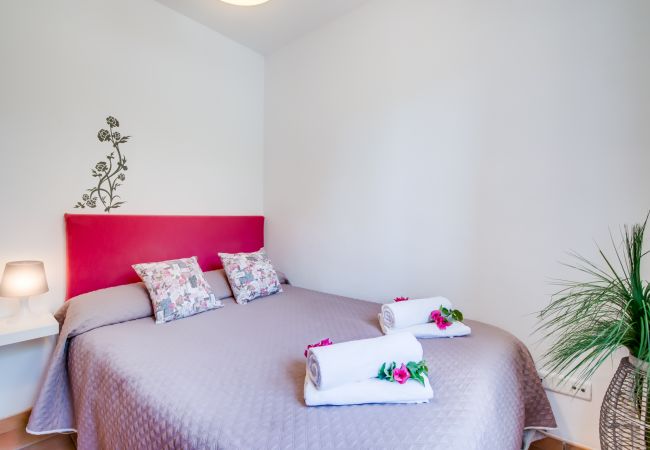 Maison à Alcúdia - Maison Delicias avec piscine près de la plage à Alcudia Maison à Alcúdia - Maison Delicias avec piscine près de la plage à Alcudia