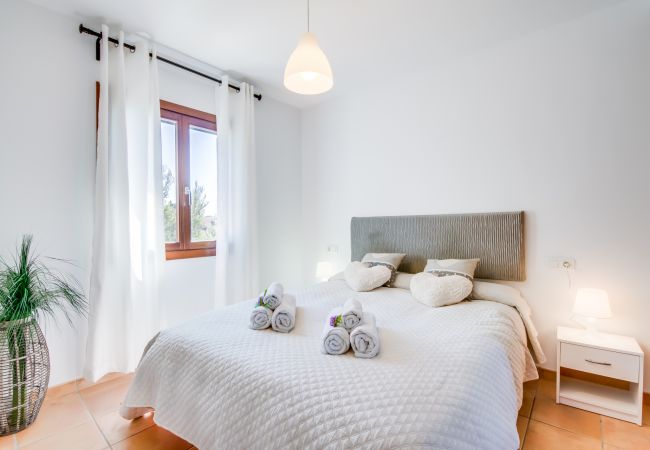 Maison à Alcúdia - Maison Delicias avec piscine près de la plage à Alcudia Maison à Alcúdia - Maison Delicias avec piscine près de la plage à Alcudia