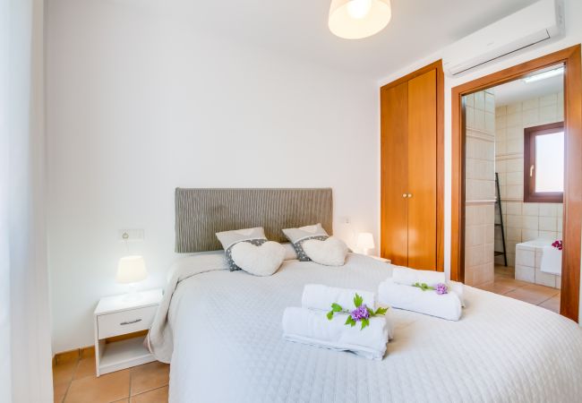 Maison à Alcúdia - Maison Delicias avec piscine près de la plage à Alcudia Maison à Alcúdia - Maison Delicias avec piscine près de la plage à Alcudia