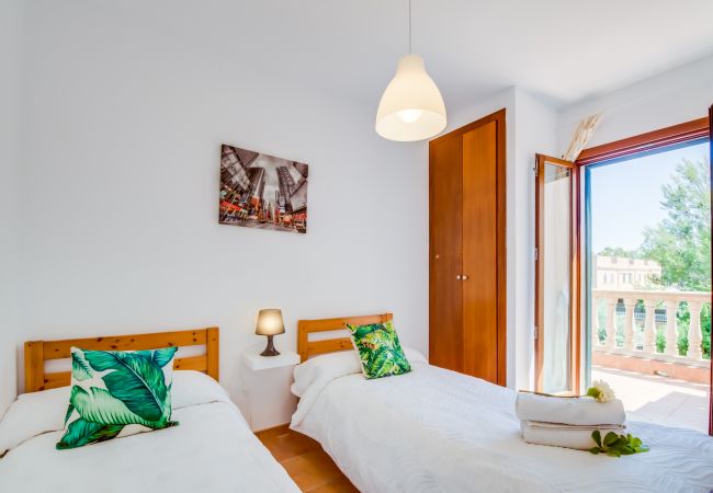 Maison à Alcúdia - Maison Delicias avec piscine près de la plage à Alcudia Maison à Alcúdia - Maison Delicias avec piscine près de la plage à Alcudia