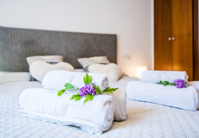 Maison à Alcúdia - Maison Delicias avec piscine près de la plage à Alcudia Maison à Alcúdia - Maison Delicias avec piscine près de la plage à Alcudia