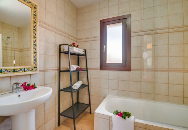 Maison à Alcúdia - Maison Delicias avec piscine près de la plage à Alcudia Maison à Alcúdia - Maison Delicias avec piscine près de la plage à Alcudia