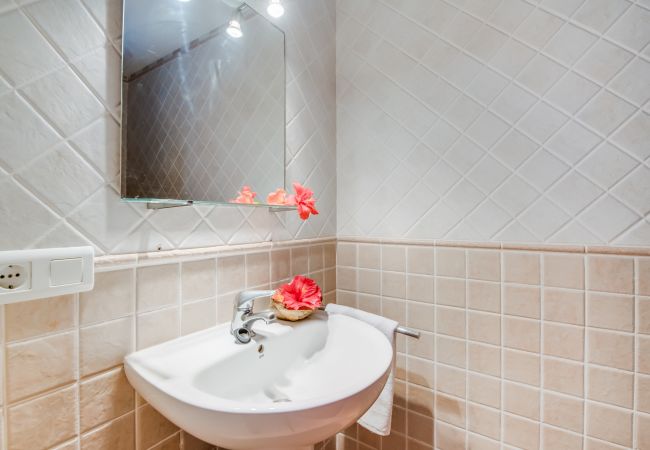 Maison à Alcúdia - Maison Delicias avec piscine près de la plage à Alcudia Maison à Alcúdia - Maison Delicias avec piscine près de la plage à Alcudia