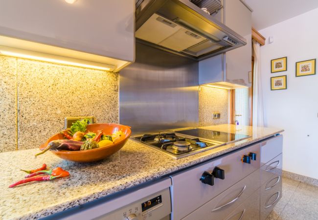 Domaine à Inca - Propriété rurale à Majorque, Es Bosquet, avec piscine. Domaine à Inca - Propriété rurale à Majorque, Es Bosquet, avec piscine.