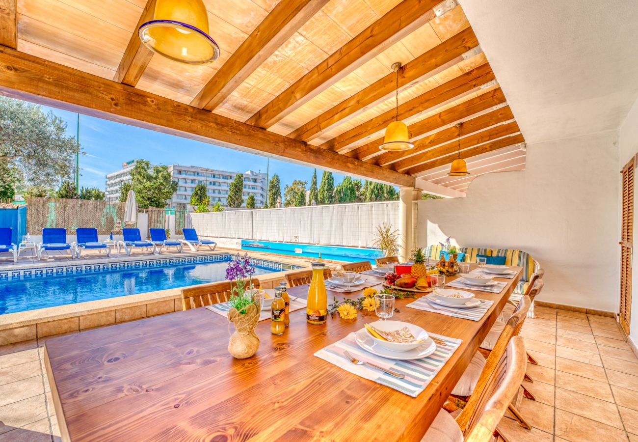 Maison à Alcudia - Maison avec piscine Eden Lago près de la plage Maison à Alcudia - Maison avec piscine Eden Lago près de la plage